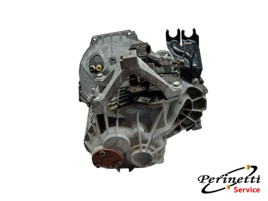 CAMBIO FORD FOCUS 2 1.8 TDCI 4M5R7F096YA