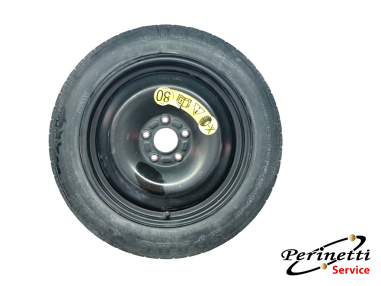 RUOTINO DI SCORTA R16 5 FORI FORD FOCUS