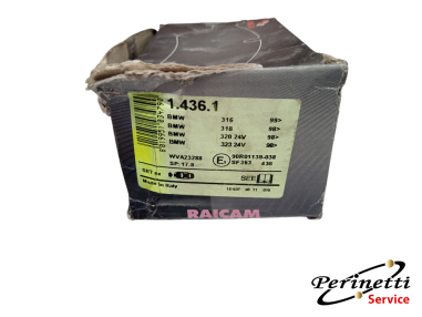 PASTIGLIE FRENO ANTERIORI BMW SERIE 3...