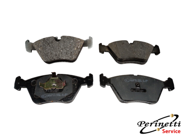 PASTIGLIE FRENO BMW SERIE 5 E34...