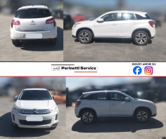 Ricambi CITROЁN C4 Aircross...