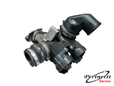 CORPO FARFALLATO FORD FOCUS 1.6 TDCI...