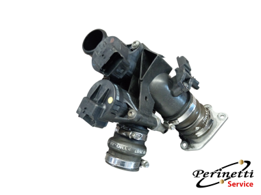 CORPO FARFALLATO FORD FOCUS 1.6 TDCI...