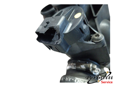 CORPO FARFALLATO FORD FOCUS 1.6 TDCI...