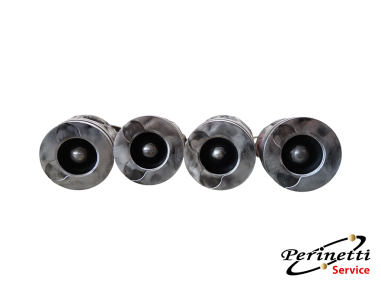 KIT PISTONE E BIELLA VOLVO V50 2.0...