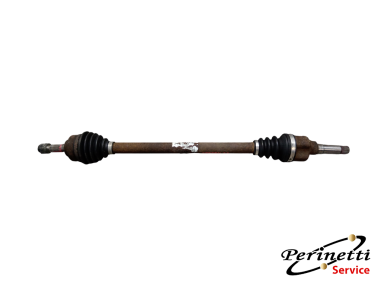 SEMIASSE ANTERIORE DESTRO CITROEN C3...