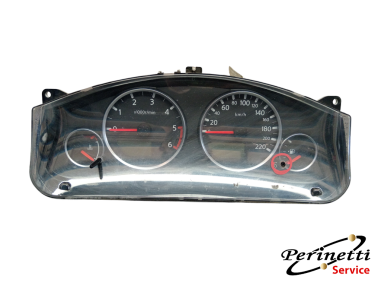 QUADRO STRUMENTI KMH NISSAN NAVARA...