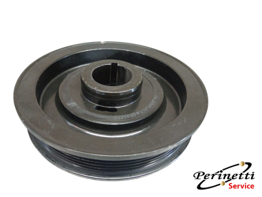 PULEGGIA ALBERO MOTORE OPEL ASTRA G...