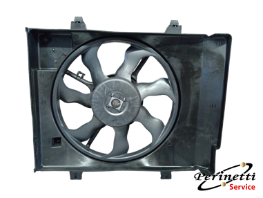 ELETTROVENTOLA RADIATORE KIA PICANTO...