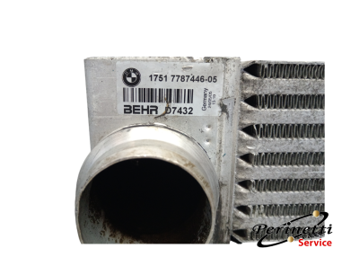 INTERCOOLER SCAMBIATORE ARIA ARIA BMW...