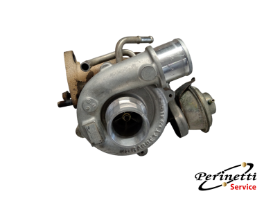 TURBINA TURBOCOMPRESSORE TOYOTA RAV4...