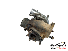 TURBINA TURBOCOMPRESSORE... 2