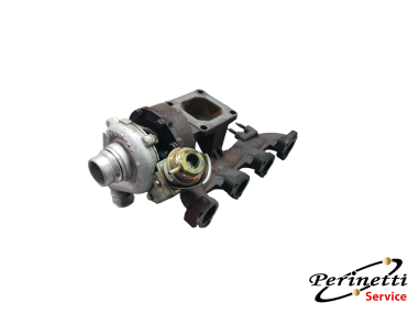 TURBINA TURBOCOMPRESSORE FORD FOCUS I...