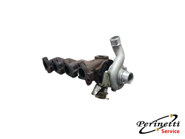 TURBINA TURBOCOMPRESSORE FORD FOCUS I...