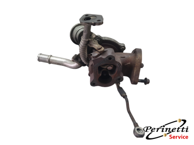TURBINA TURBOCOMPRESSORE  FIAT /...