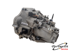 CAMBIO MANUALE JVF 6... 2