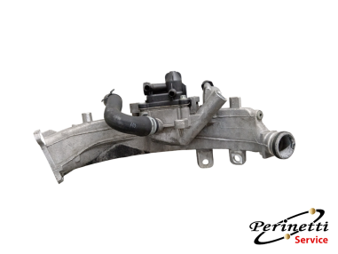 TUBO RACCORDO EGR MERCEDES BENZ W203...