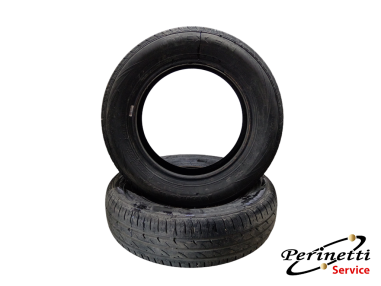 2 PNEUMATICI 155/70 R13  75T NEXEN...