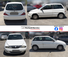 Ricambi LANCIA Y...