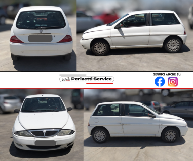 Ricambi LANCIA Y  Elefantino Blu 1.2