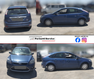 Ricambi FORD Focus Mk2 Hatchback 1.6...