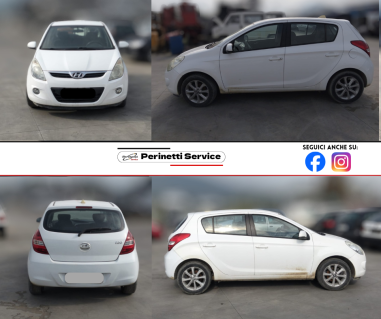 Ricambi HYUNDAI i20 I Hatchback 1.4