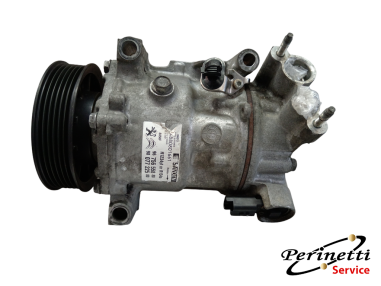 COMPRESSORE ARIA CONDIZIONATA PEUGEOT...