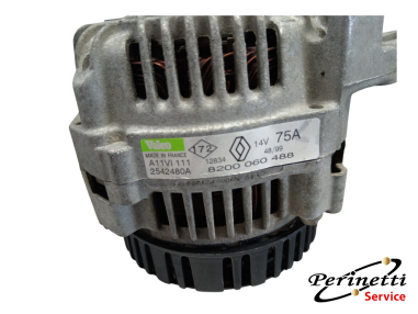 ALTERNATORE RENAULT TWINGO 1.2 16V...