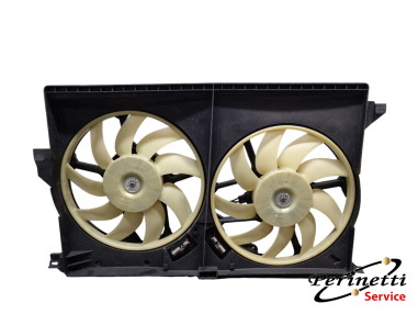 ELETTROVENTOLA RADIATORE FIAT CROMA...