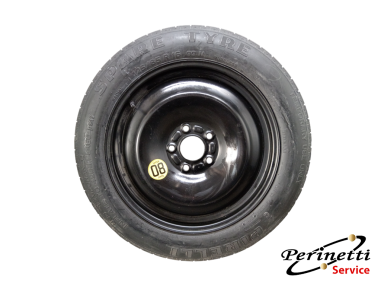 RUOTINO DI SCORTA R16 5 FORI FORD...