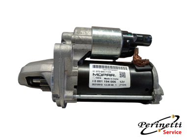 MOTORINO AVVIAMENTO FIAT PANDA  500C...