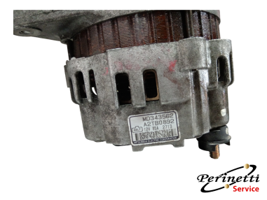ALTERNATORE 85A 14V MITSUBISHI PAJERO...