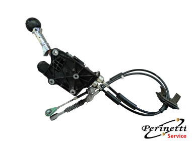 LEVA COMANDO CAMBIO FIAT 500 1.2 BZ 5...