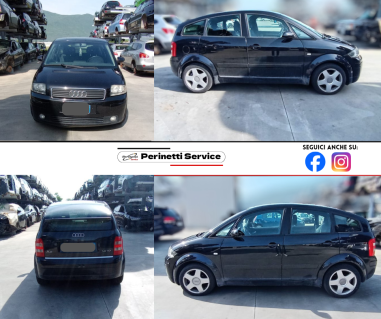 RICAMBI AUDI A2 (8Z0) 1.4 TDI