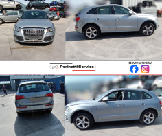RICAMBI AUDI Q5 (8R8) 2.0