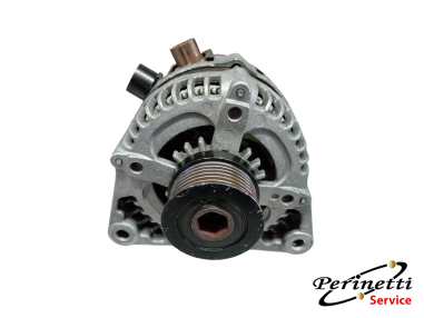 ALTERNATORE FORD FIESTA 1.6 TDCI 120 AH
