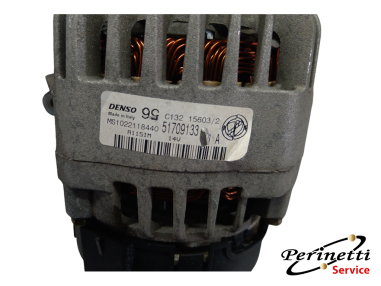 ALTERNATORE FIAT PANDA 169 1.2  BZ...