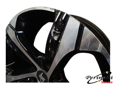 4 CERCHI IN LEGA R19 5 FORI DR 6.0...