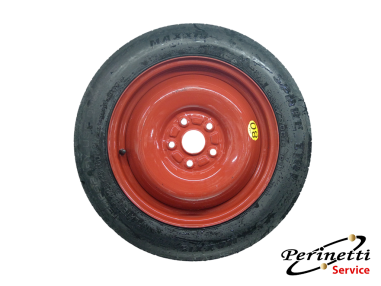 RUOTINO DI SCORTA R16 5 FORI FIAT SEDICI
