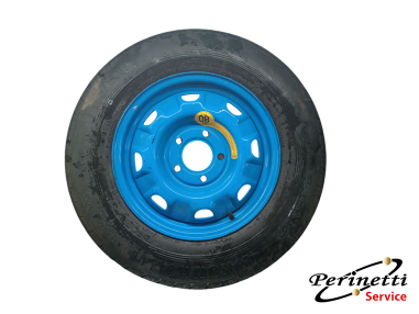 RUOTA DI SCORTA R16 5 FORI SSANGYONG...