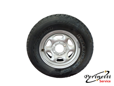 RUOTINO DI SCORTA R16 OPEL FRONTERA B...