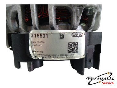 ALTERNATORE NISSAN MICRA K12 1.2 BZ