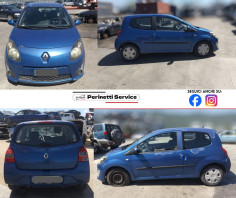 RICAMBI RENAULT TWINGO 1.4...