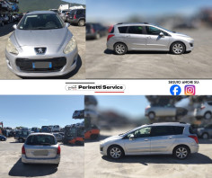 RICAMBI PEUGEOT 308 1.5 DIESEL