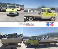 RICAMBI IVECO DAILY 2.8 DIESEL