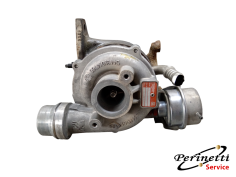 TURBINA TURBOCOMPRESSORE...