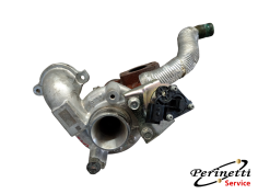 TURBINA TURBOCOMPRESSORE...