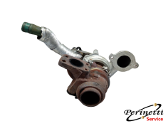 TURBINA TURBOCOMPRESSORE... 2