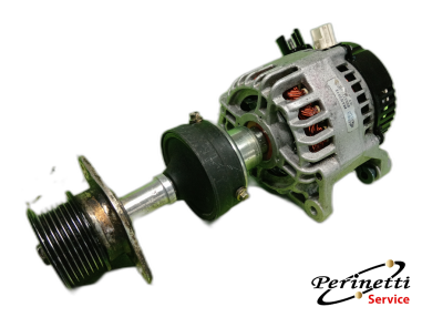 ALTERNATORE FORD FOCUS 1.8 TDDI...