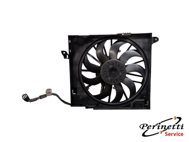 ELETTROVENTOLA RADIATORE JAGUAR XF...